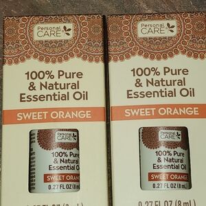 Persona Sweet Orange Essential Oil